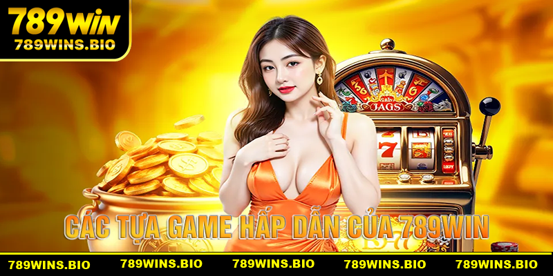Điểm mạnh của 789win là sở hữu hệ thống trò chơi đã được phát triển mạnh mẽ và được đa dạng hóa