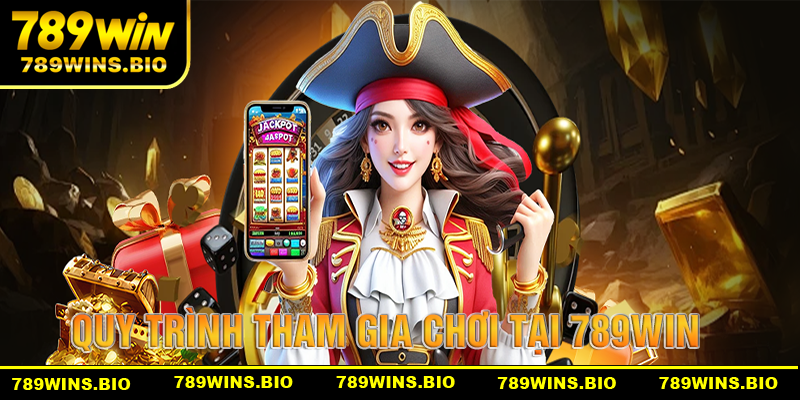 Quy trình tham gia chơi tại 789win đã được tối ưu hóa và dưới đây là quy trình chi tiết